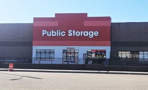 Public Storage