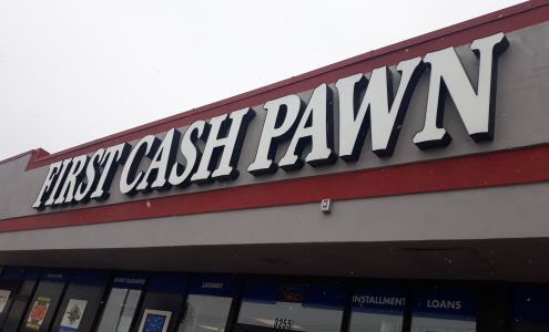 First Cash Pawn