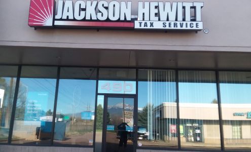 Jackson Hewitt Tax Service