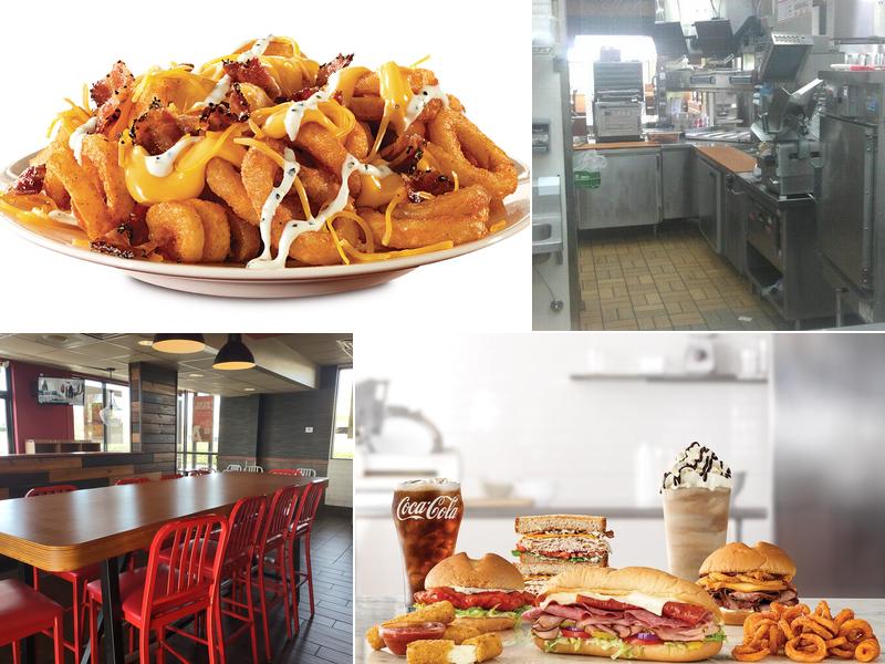 Arby's 6545 US-431 South, Hampton Cove