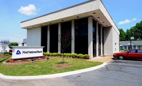 First National Bank Ardmore