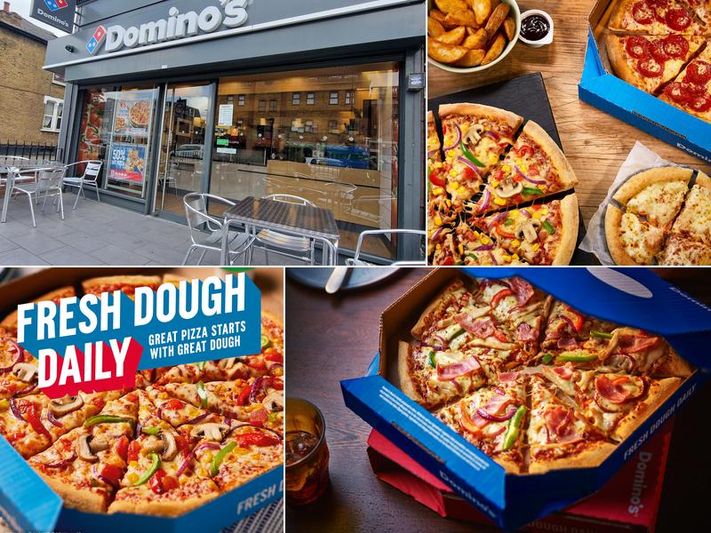 Domino's Pizza - London - Stratford