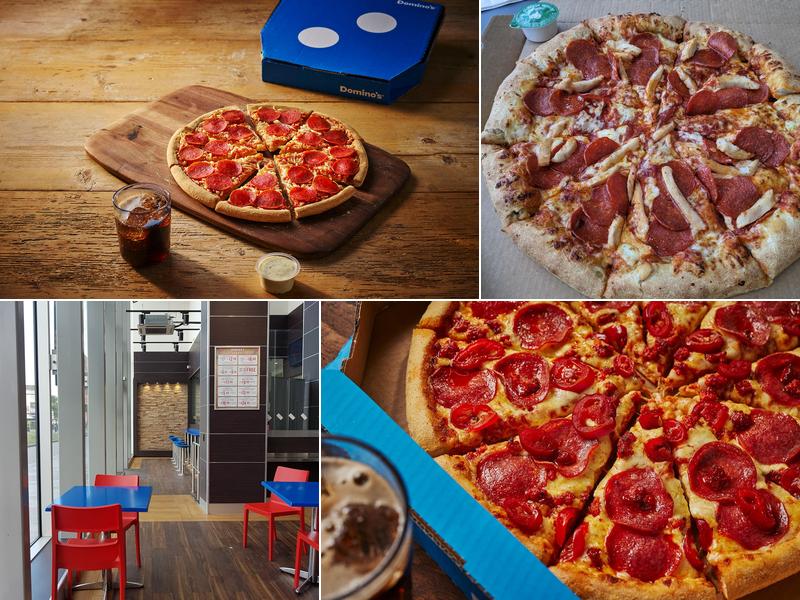 Domino's Pizza - London - Woolwich
