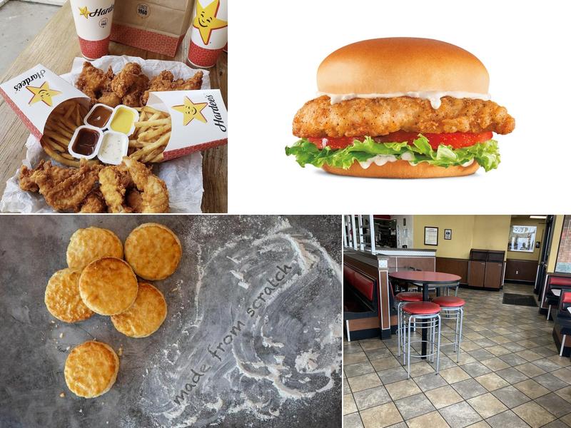 Hardee’s 11909 US-231 431 N, Meridianville