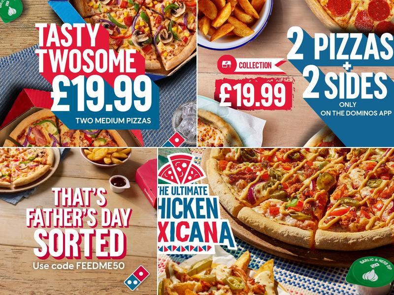 Domino's Pizza - London - Docklands