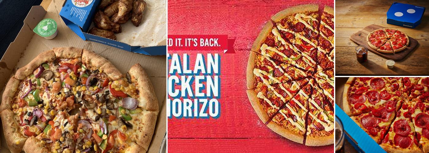 Domino's Pizza - London - Eltham