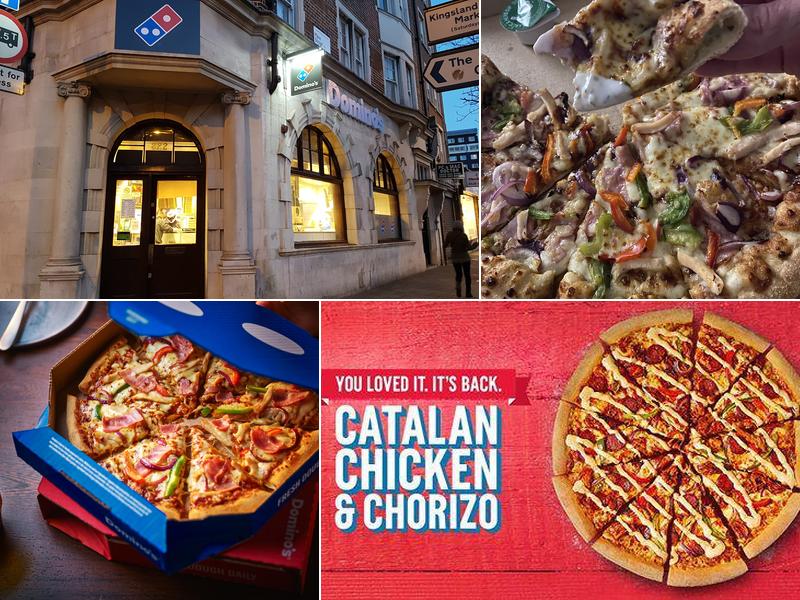 Domino's Pizza - London - Hackney