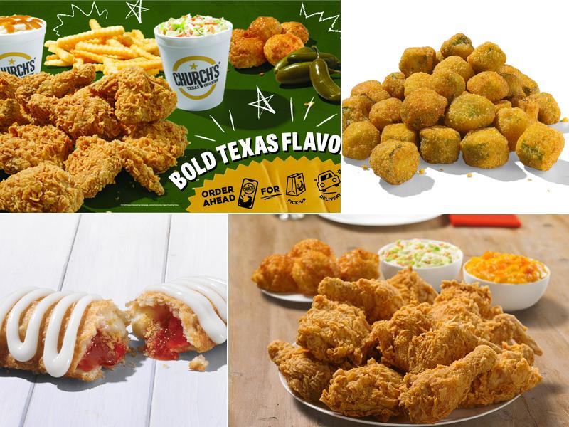 Church's Texas Chicken