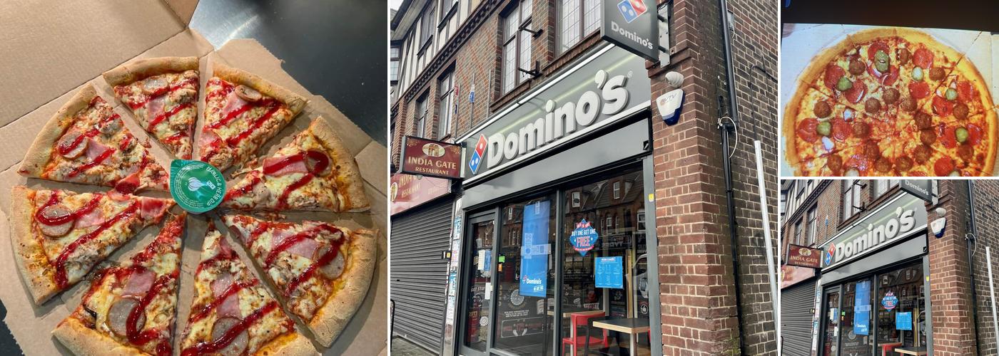 Domino's Pizza - London - Bexleyheath