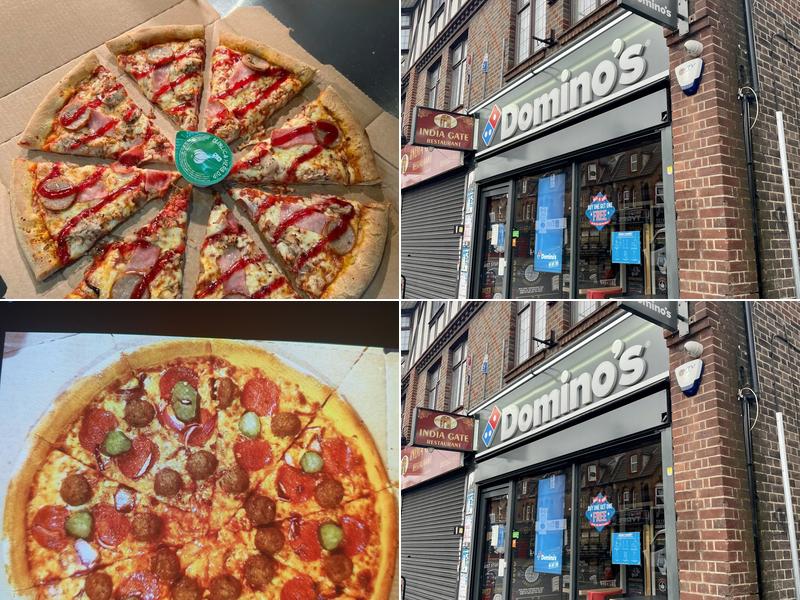 Domino's Pizza - London - Bexleyheath