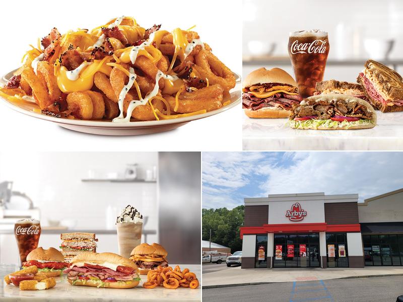 Arby's 709 US-31, Hartselle