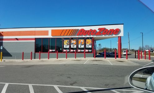 AutoZone Abbeville