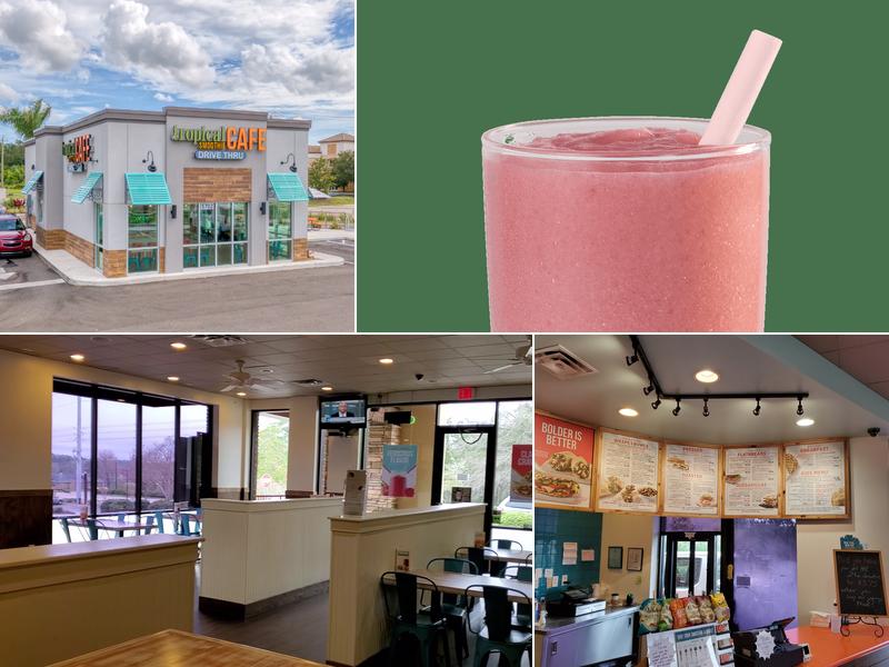 Tropical Smoothie Cafe
