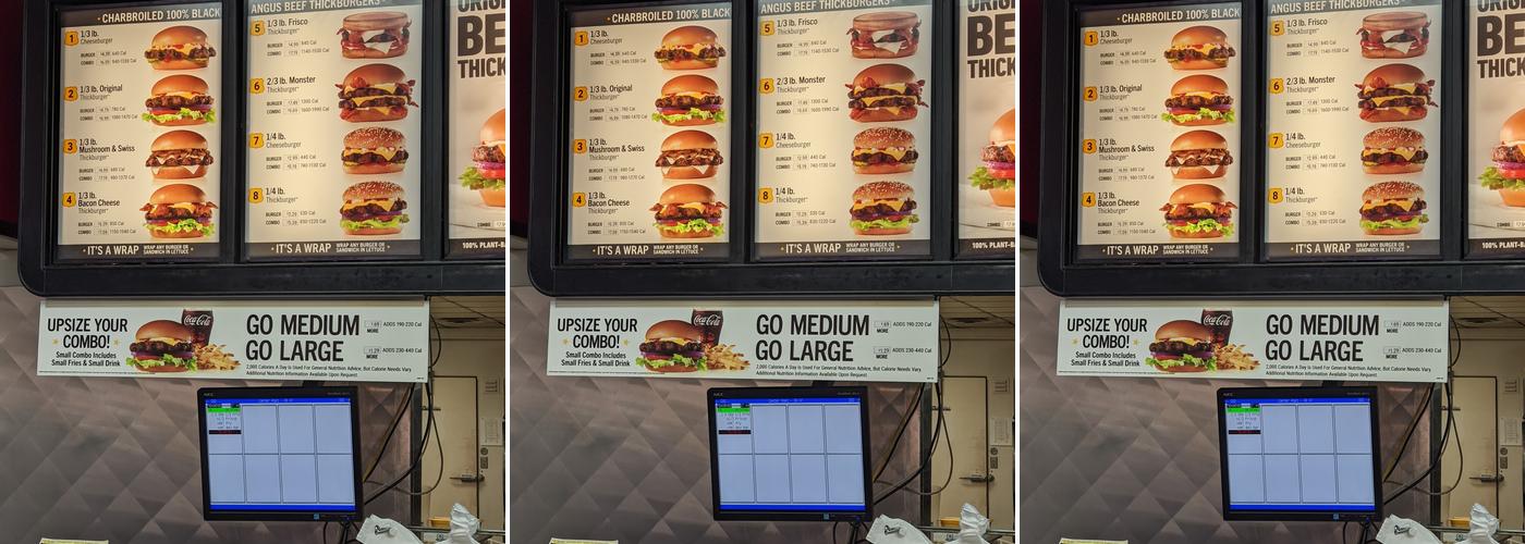 Hardee’s Menu