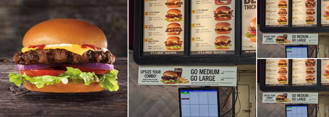 Hardee’s Menu