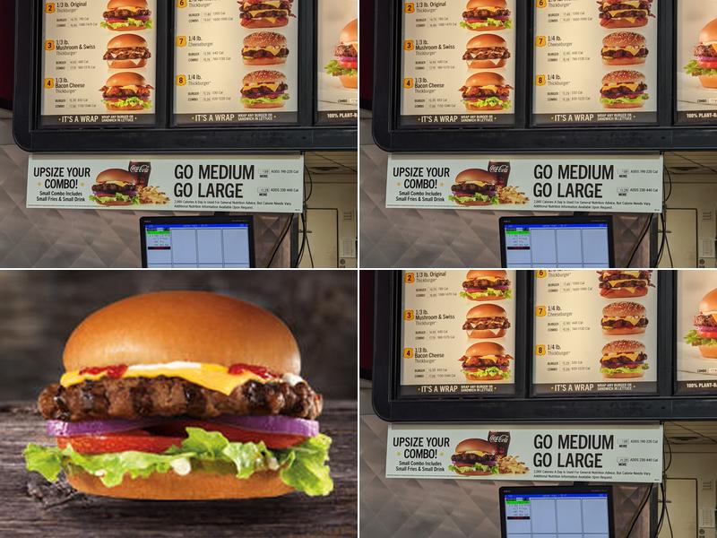 Hardee’s Menu