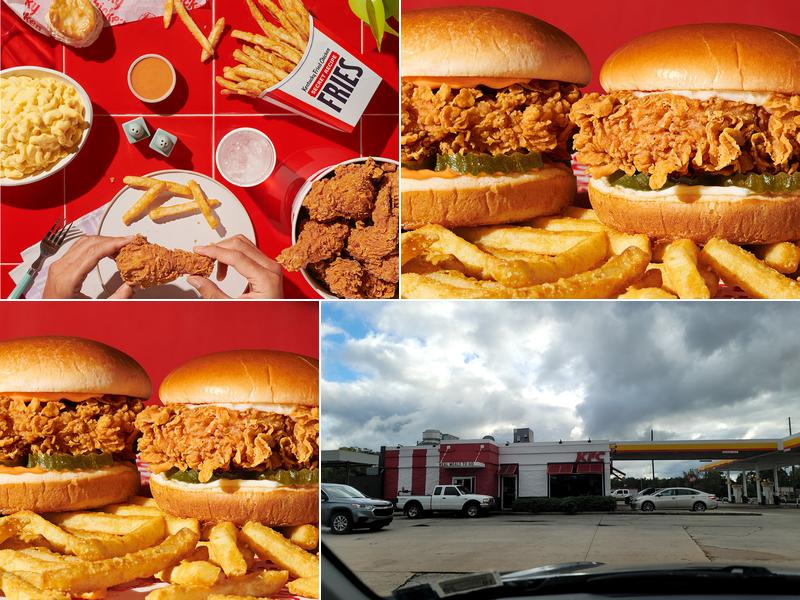 KFC 21363 US-11, McCalla