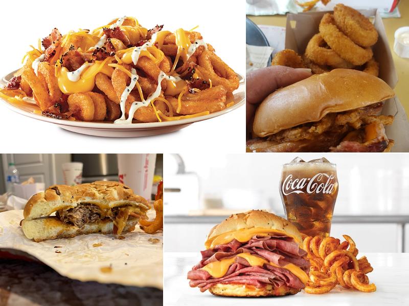 Arby's 3430 Buttermilk Rd, Cottondale