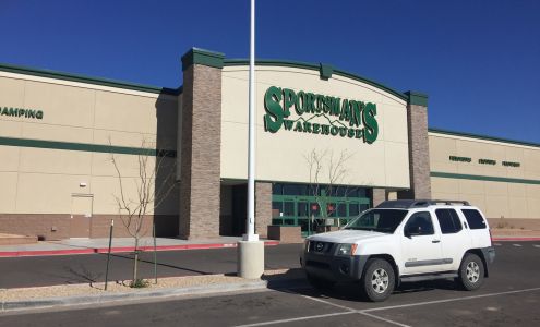 Sportsman's Warehouse