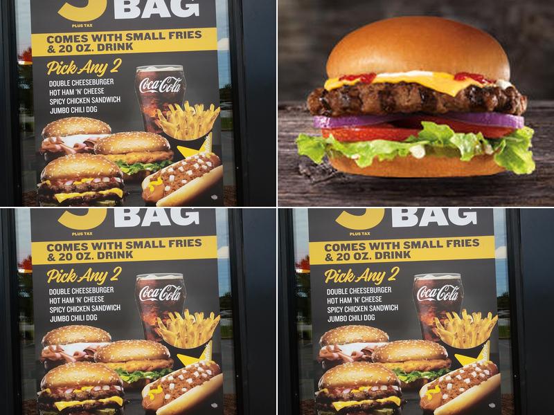 Hardee’s Menu