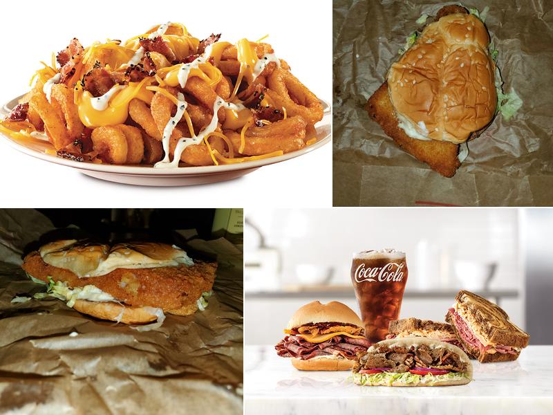 Arby's 3341 Schillinger Rd, Semmes