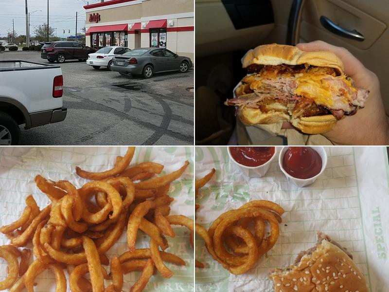 Arby's 620 McMeans Ave, Bay Minette