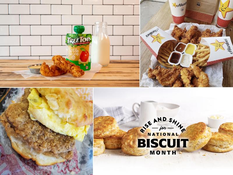 Hardee’s 701 D'Olive St, Bay Minette