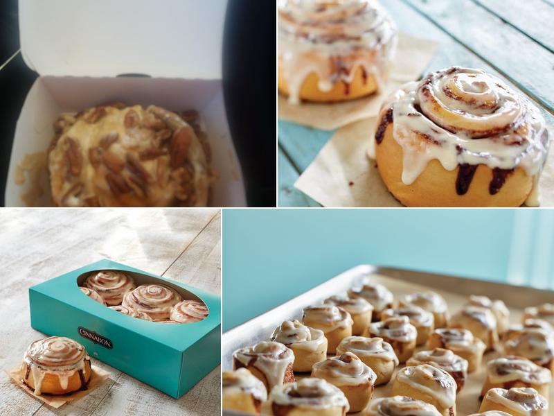 Cinnabon 900 Tyson Rd, Hope Hull