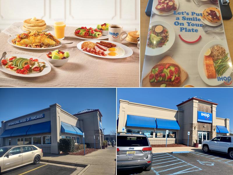 IHOP