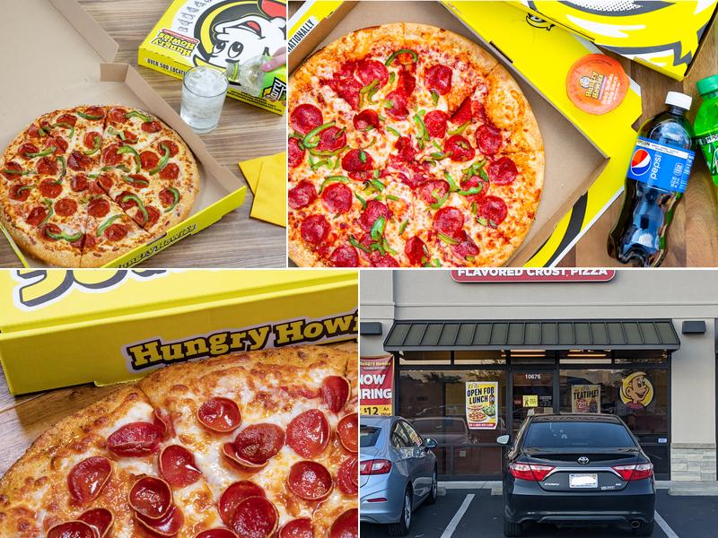 Hungry Howie's Pizza