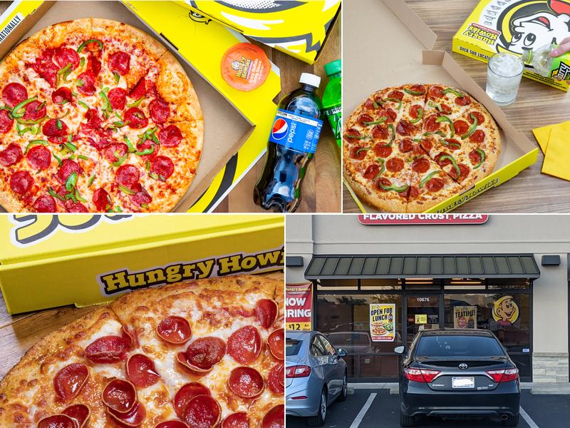 Hungry Howie's Pizza