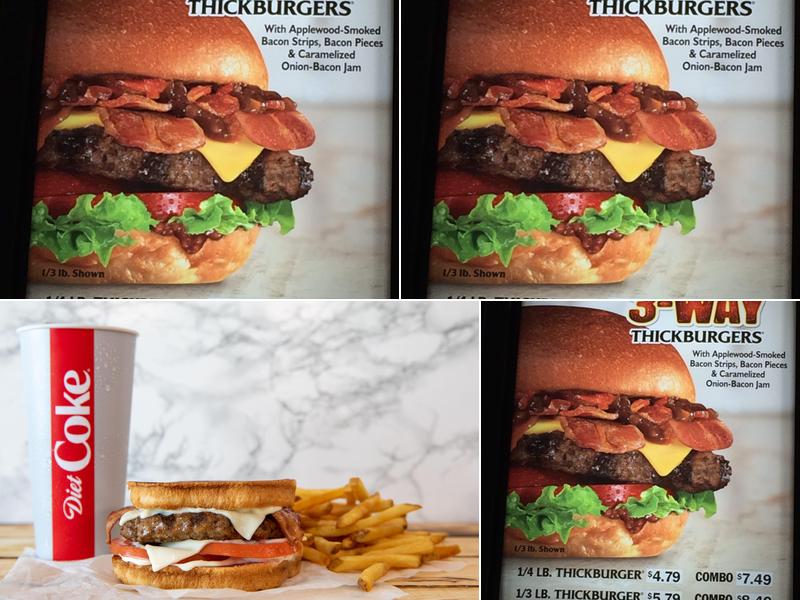 Hardee’s Menu