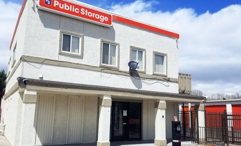 Public Storage