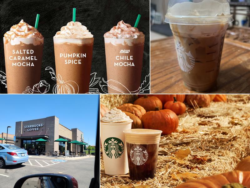 Starbucks 6845 Mesa Ridge Pkwy, Fountain