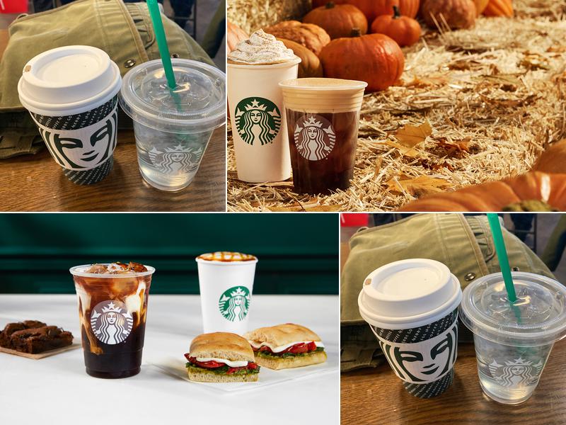 Starbucks 7655 McLaughlin Rd, Falcon