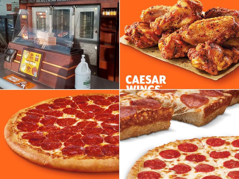 Little Caesars Pizza