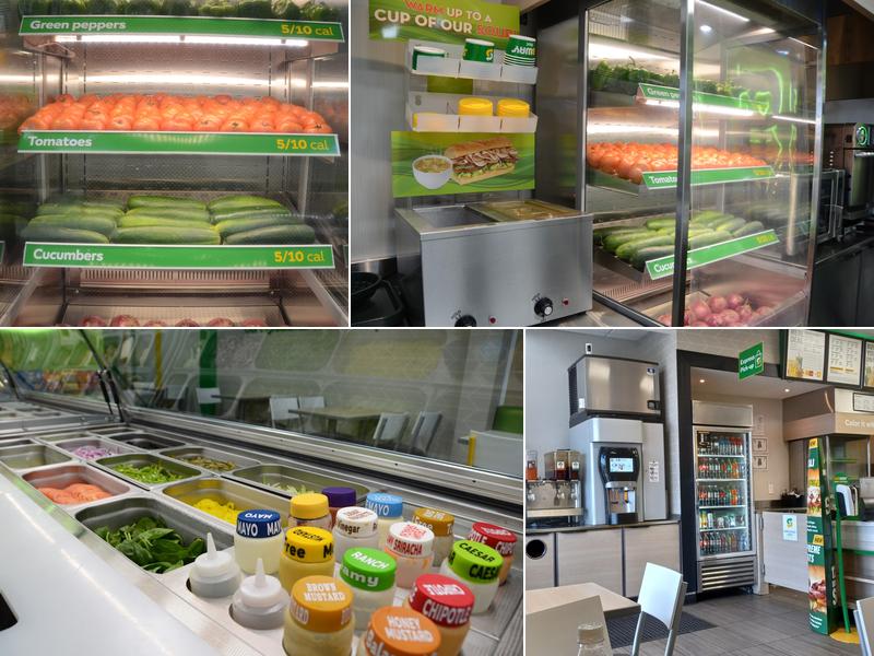 Subway 11805 US Hwy 231/431 Unit D, Meridianville