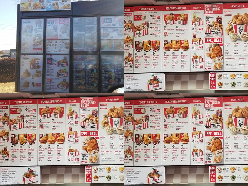Taco Bell Menu