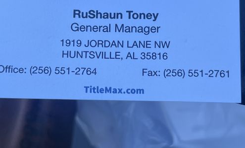 TitleMax Title Loans