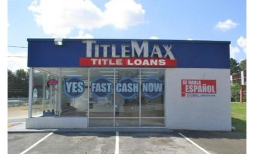 TitleMax Title Pawns