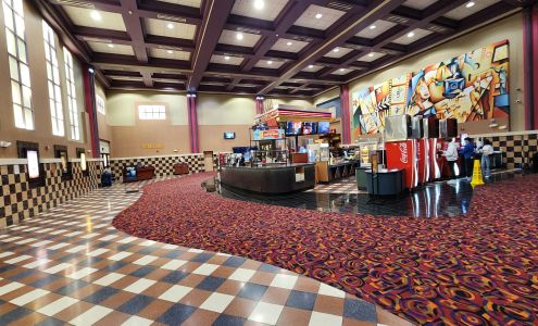 Cinemark Century Park Place 20 and XD