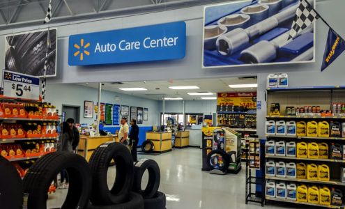 Walmart Auto Care Centers