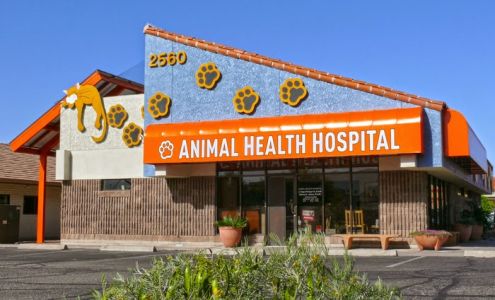 VCA Animal Health Hospital