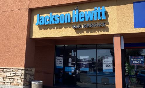 Jackson Hewitt Tax Service