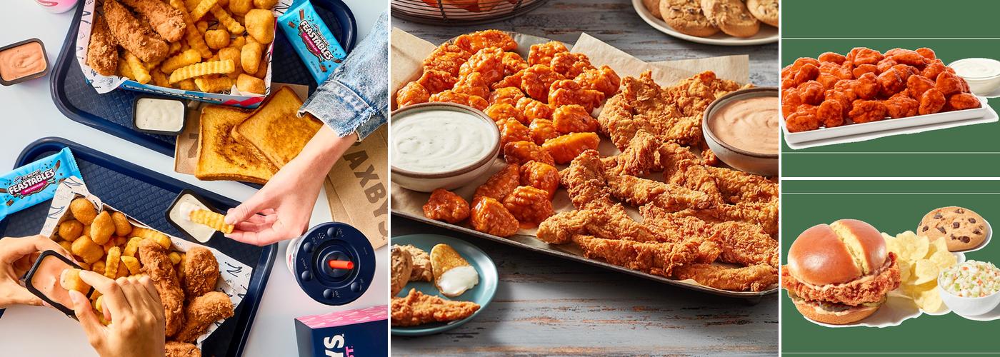 Zaxby's Chicken Fingers & Buffalo Wings