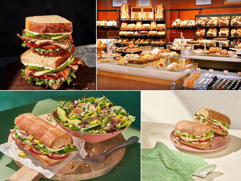 Panera Bread 1118 Cullman Shopping Center NW, Cullman