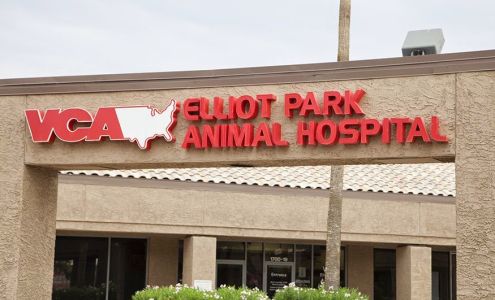 VCA Elliot Park Animal Hospital