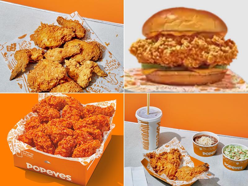 Popeyes Louisiana Kitchen
