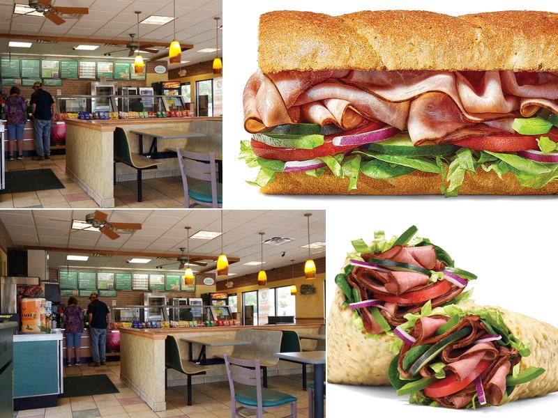 Subway 11115 AL-157, Moulton