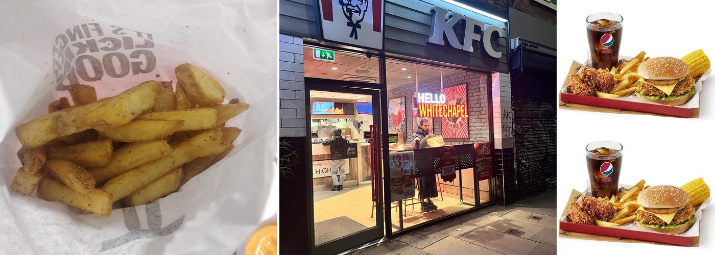KFC Whitechapel - High Street